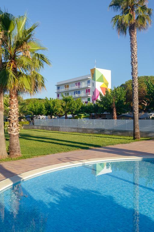 Camping Bellsol Pineda de Mar Exterior photo