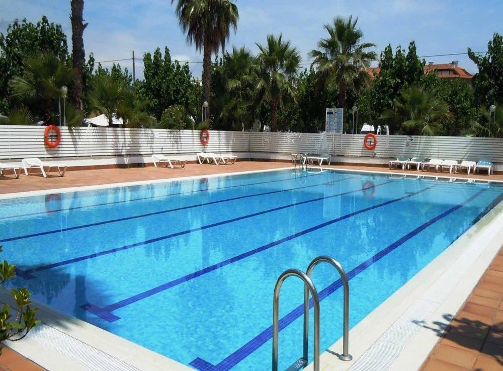Camping Bellsol Pineda de Mar Exterior photo