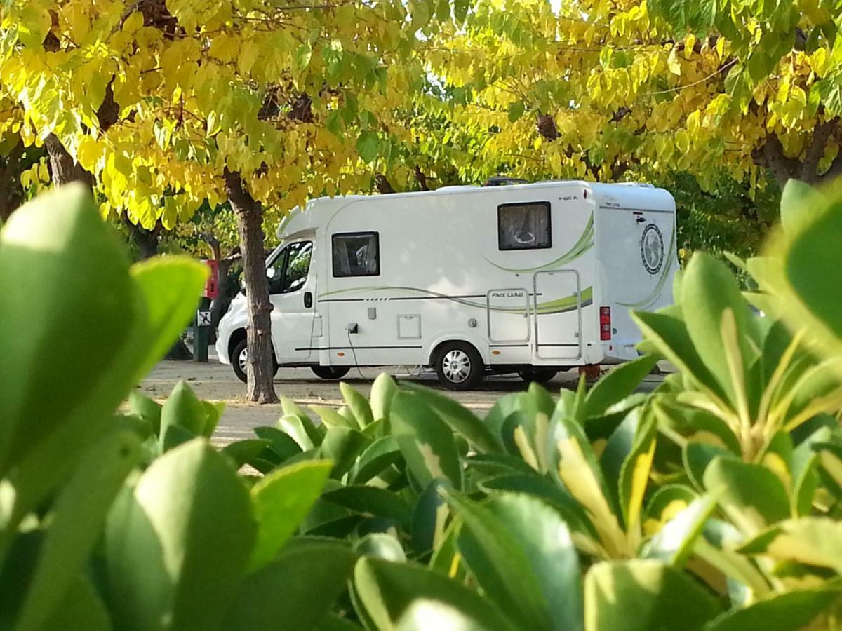Camping Bellsol Pineda de Mar Exterior photo